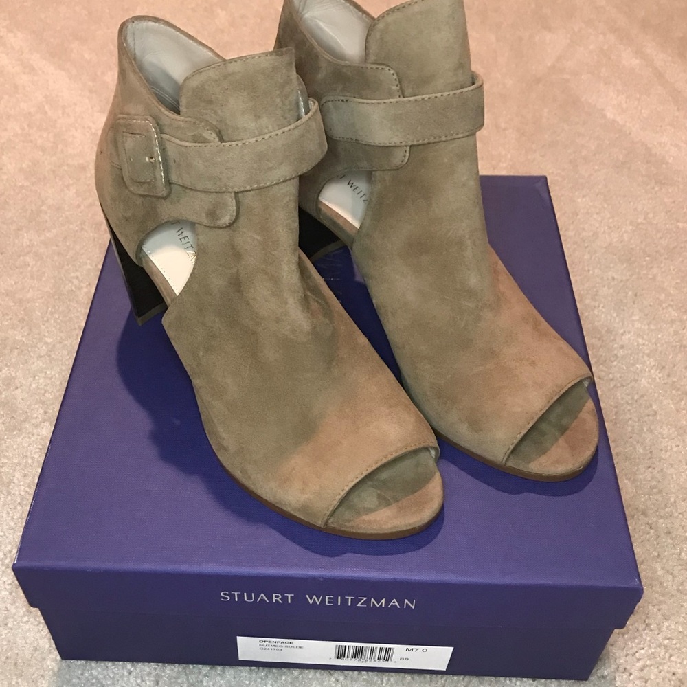 Stuart Weitzman shoes